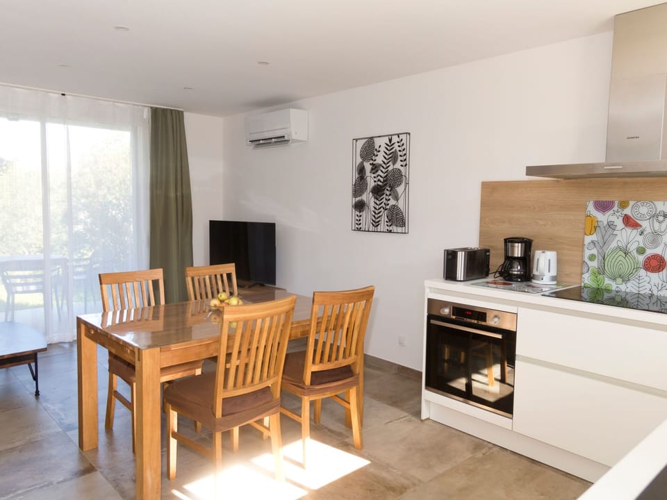 Ogliastru - Les Muriers Apartment in Calvi