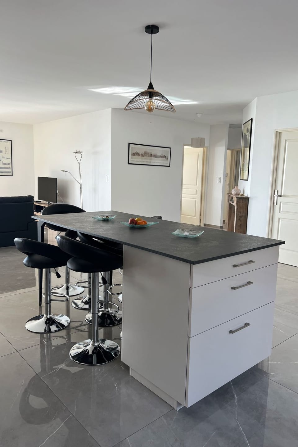 Wohnung du Haut in Cargese Apartment in Corsica