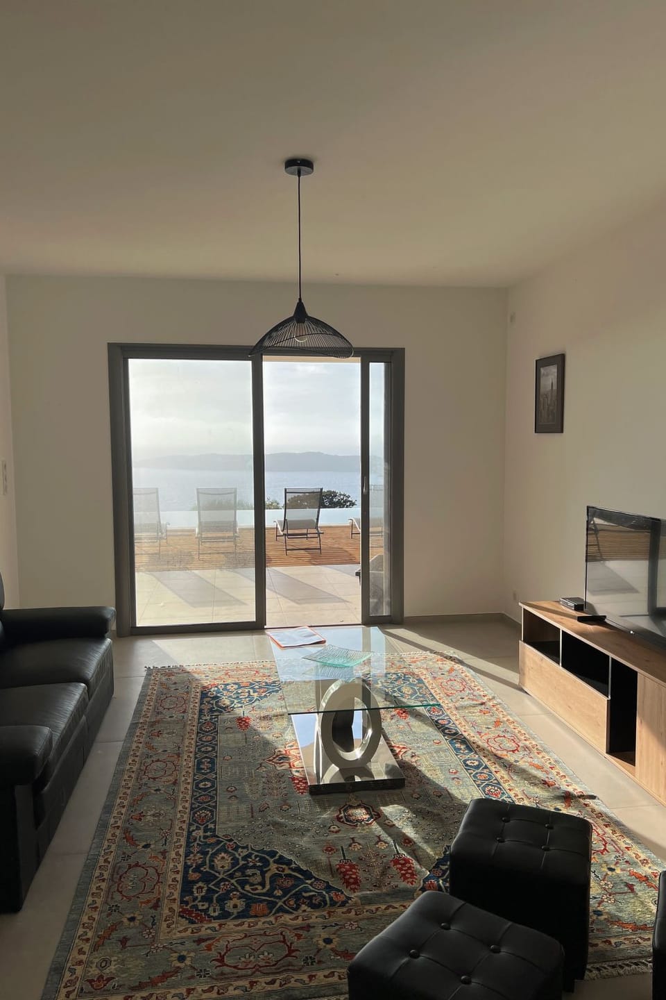 Wohnung 4B Villa Cargèse Apartment in Corsica