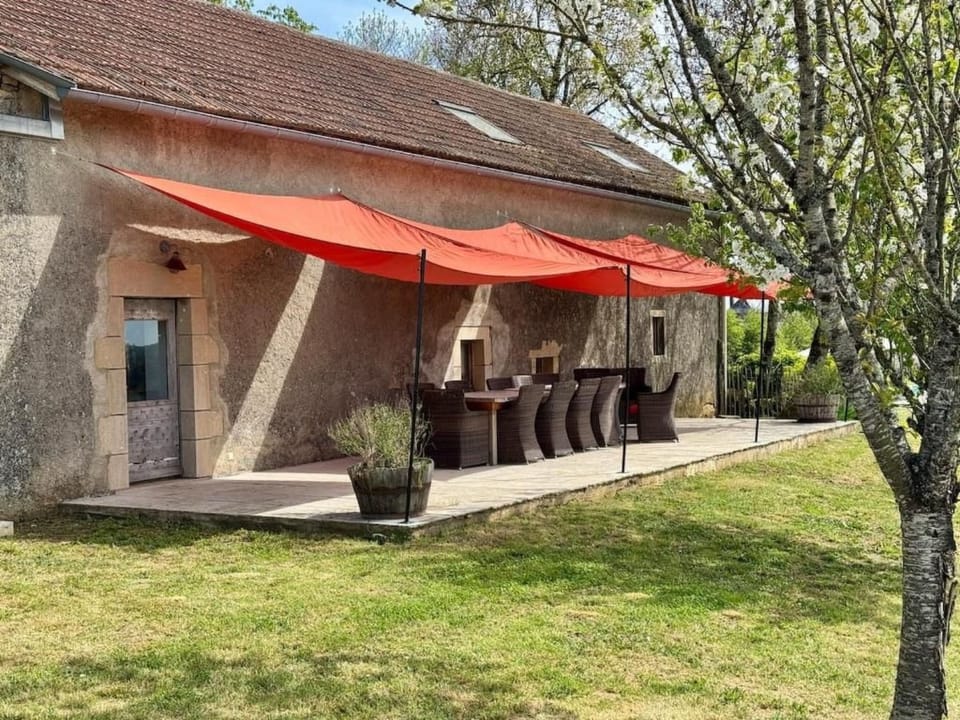 Ferienvilla "Claux de Bouscou" Vacation rental in Occitanie