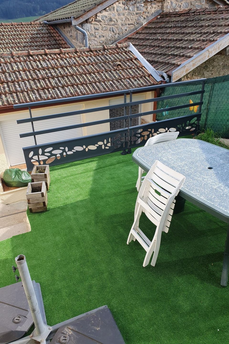 Terrace