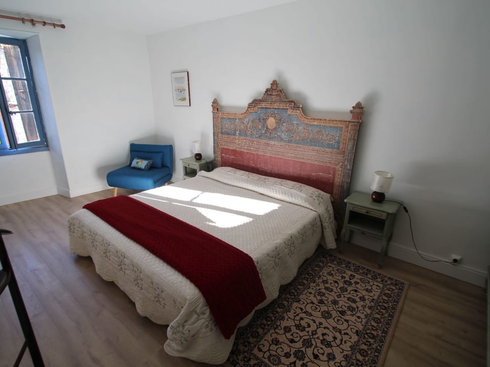 "La Terrasse" für fünf Personen Apartment in Alt Empordà