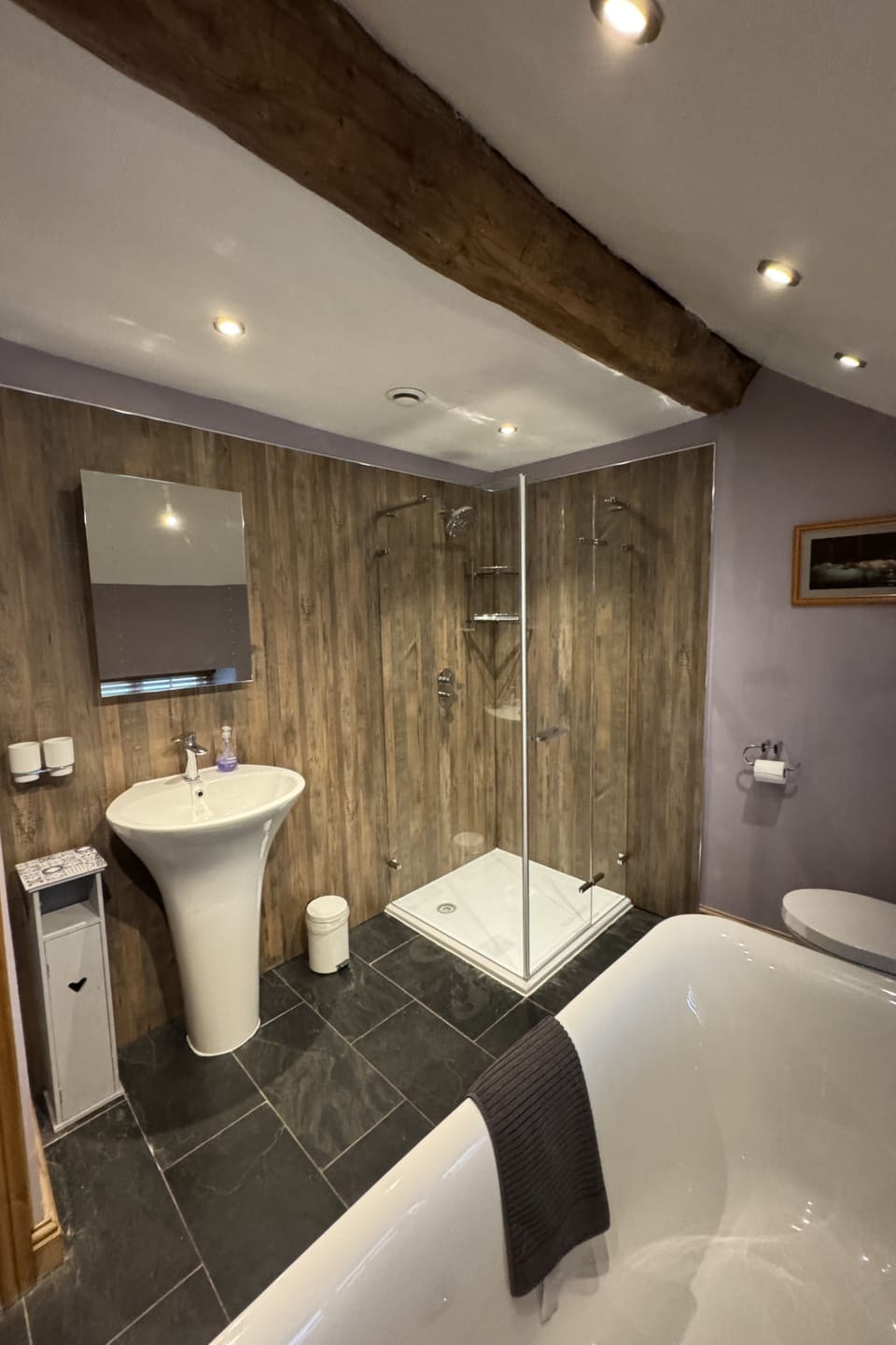 Bathroom / Wellness