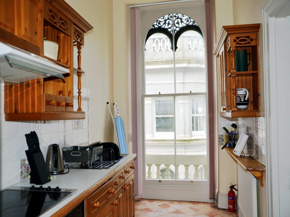 Große Ferienwohnung in Barbican Apartment in Plymouth