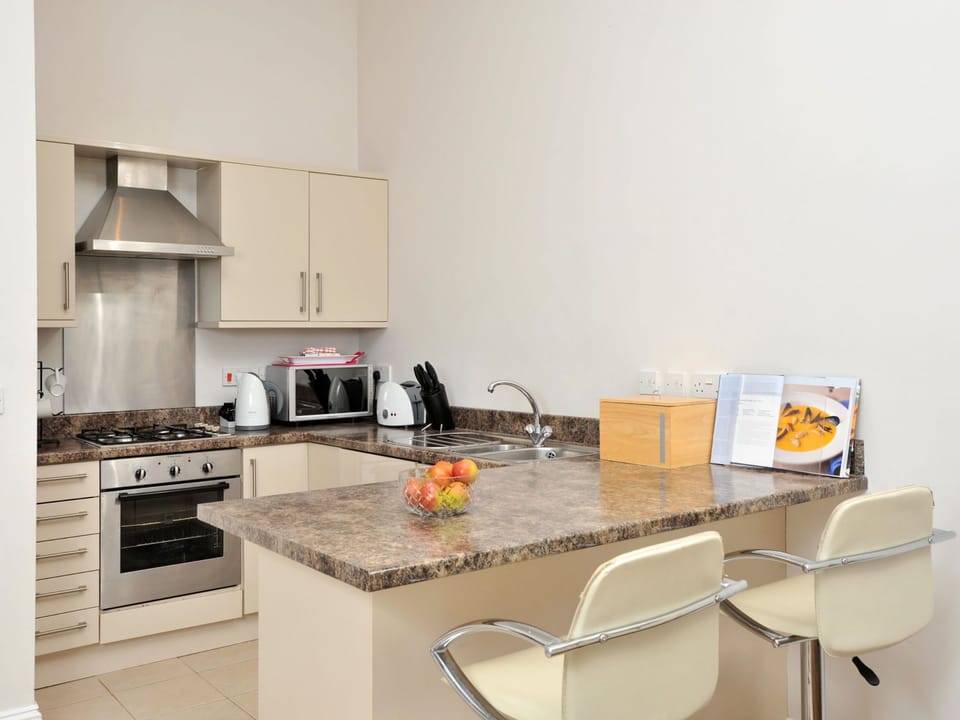 Apartment mit Balkon für vier Personen Apartment in Torquay