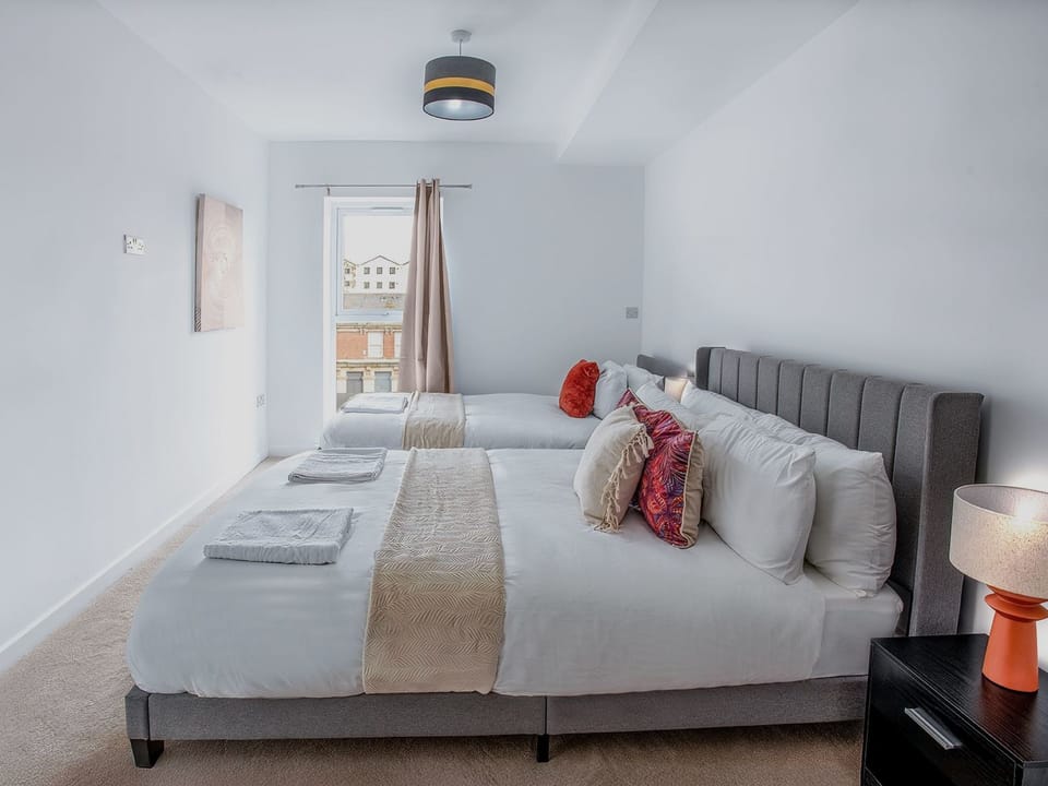 1-Schlafzimmer-Wohnung in der Cannon Street - Brandneu Apartment in Preston