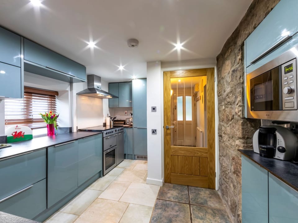 Cottage "Foxes Reach" mit Whirlpool Vacation rental in Tintern