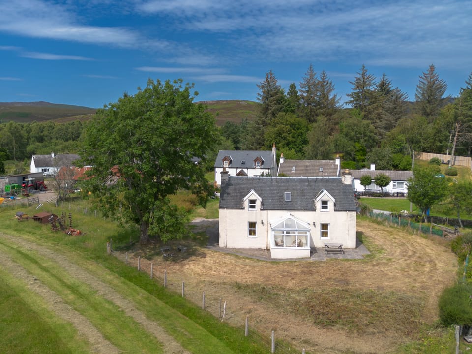 Aerial photography