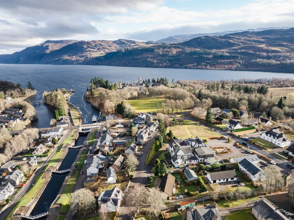 Aerial photography