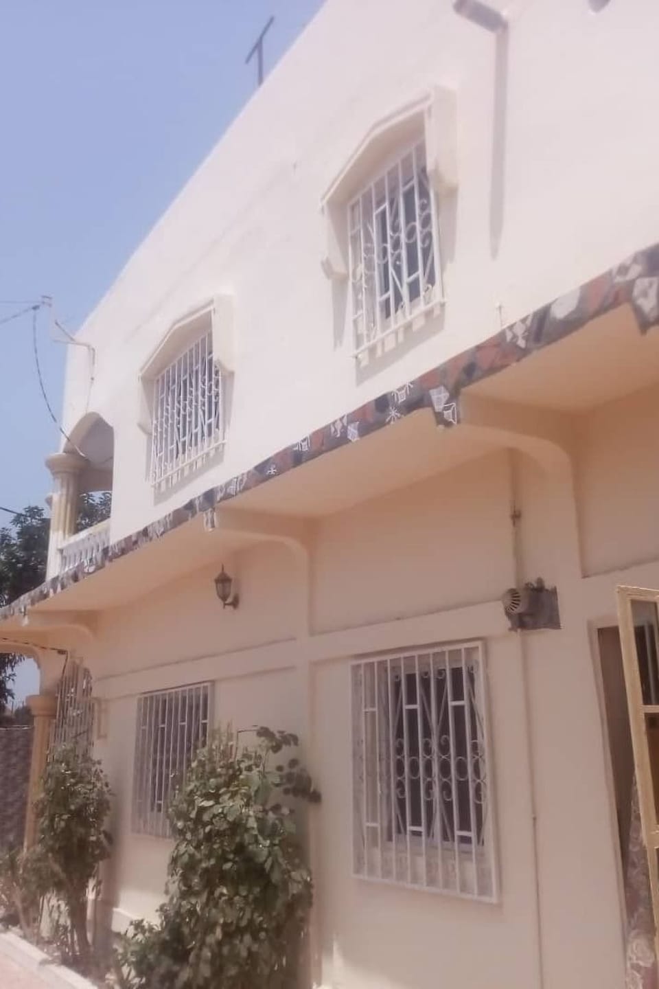 für 4 Personen in Brusubi Gambia Apartment in Senegal