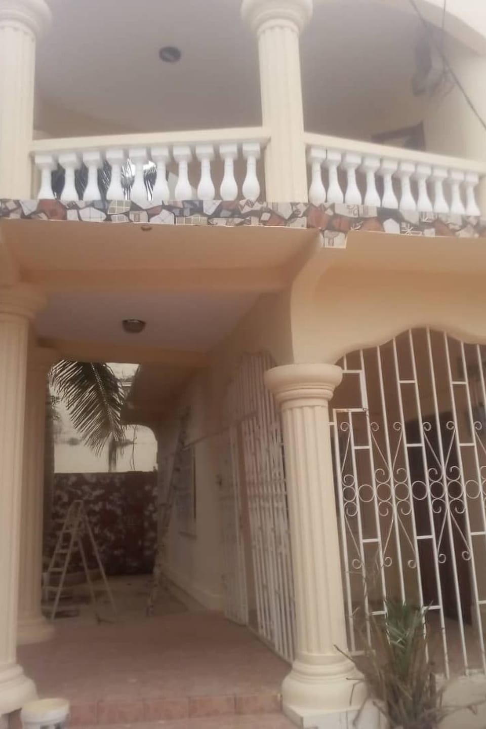 für 4 Personen in Brusubi Gambia Apartment in Senegal