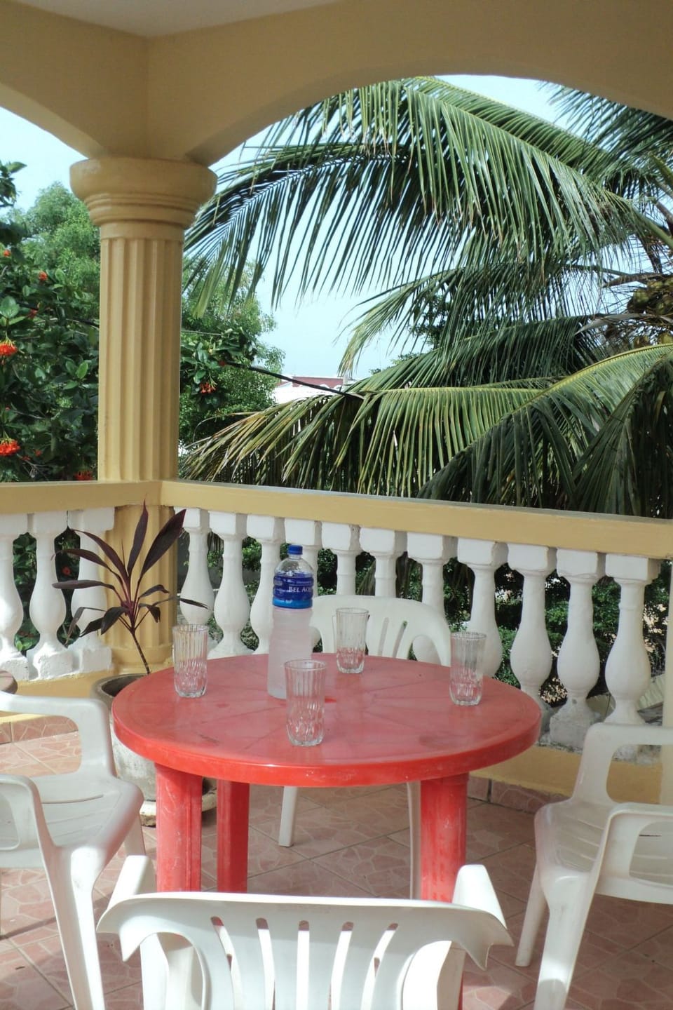 Terrace