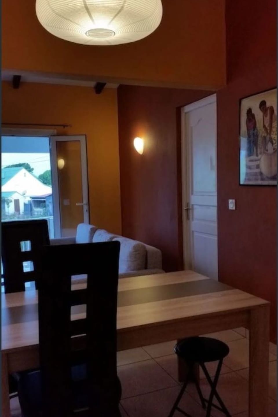 Charmantes Haus am Meer 2-4pers Vacation rental in Grande-Terre, Guadeloupe