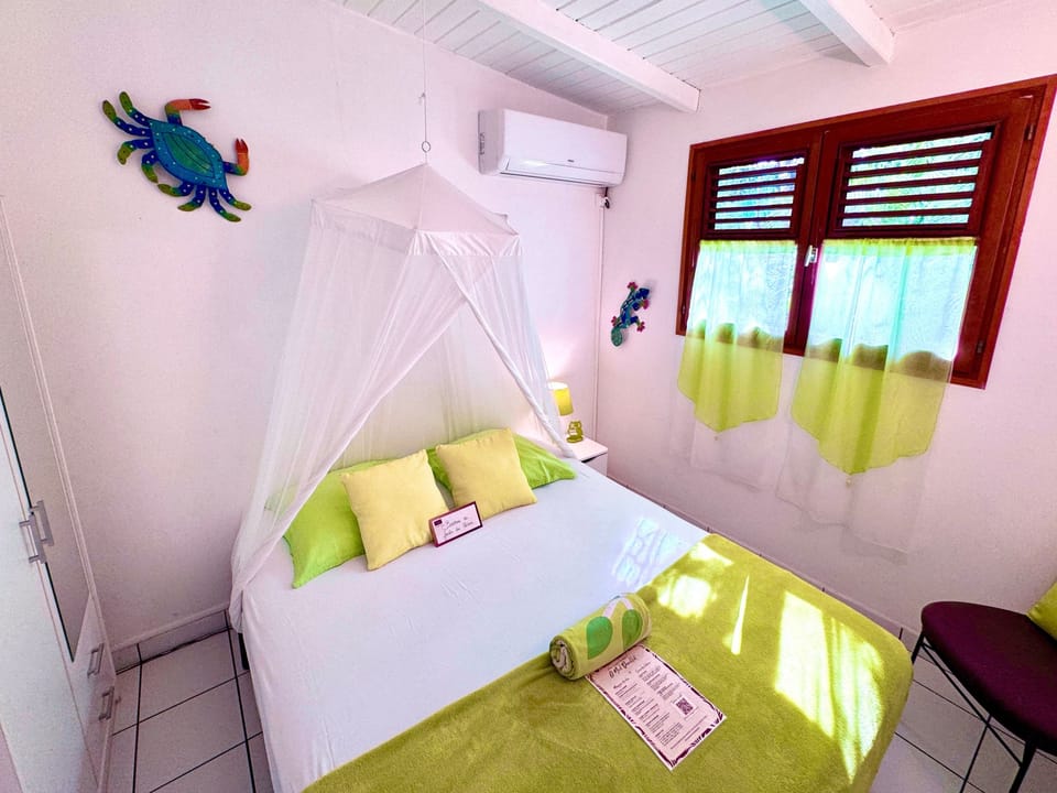 Villa de Charme Vacation rental in Deshaies