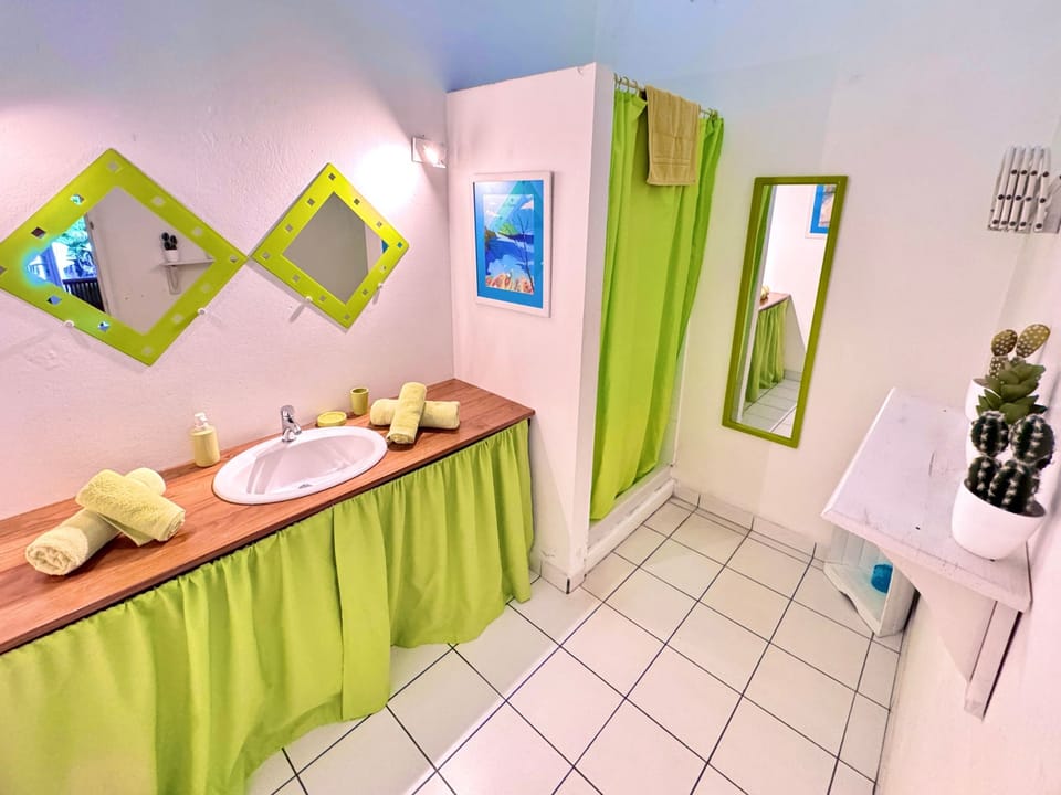 Bathroom / Wellness