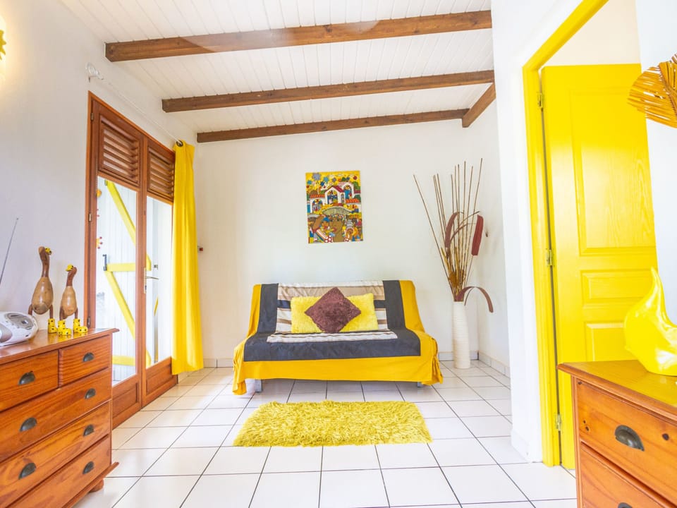 mit Charme Apartment in Deshaies
