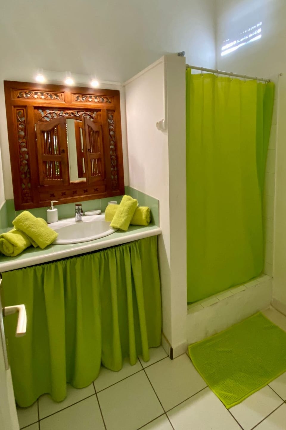 Bathroom / Wellness