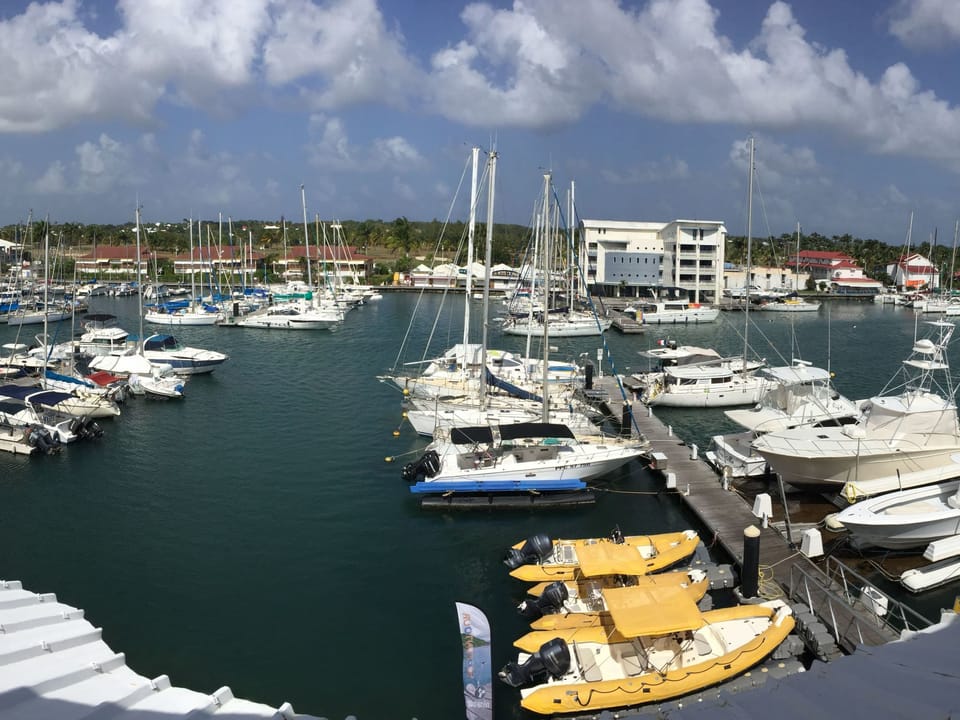 ZWISCHEN HIMMEL UND MEER Apartment in Grande-Terre, Guadeloupe