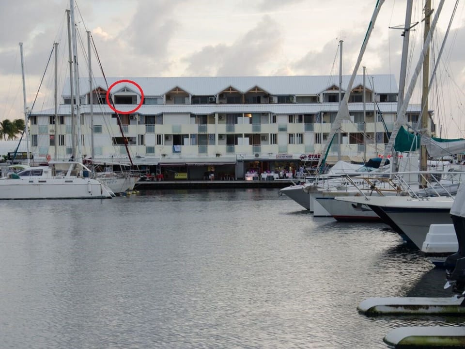 ZWISCHEN HIMMEL UND MEER Apartment in Grande-Terre, Guadeloupe