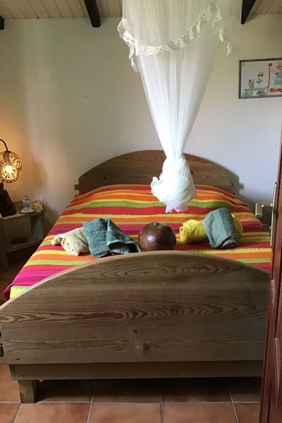 Wohnung die Orangen Dicke Haut Apartment in Leeward Islands