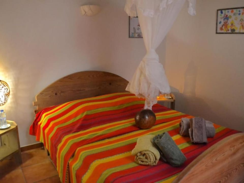 Wohnung die Orangen Dicke Haut Apartment in Leeward Islands