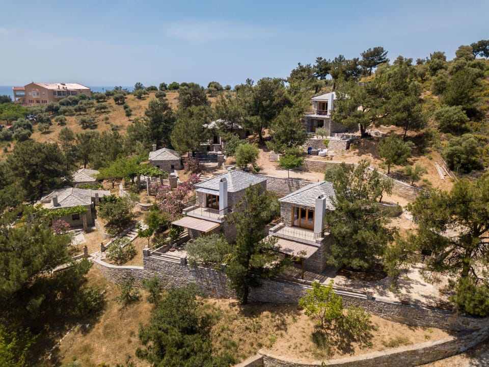 Aerial photography