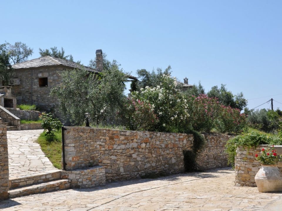 Studio mit Blick auf das Wasser Vacation rental in Thasos