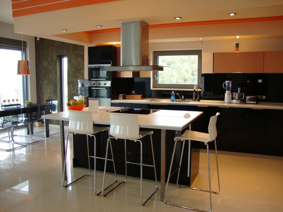 Ferienvilla mit Blick auf das Wasser Vacation rental in Corfu, Greece