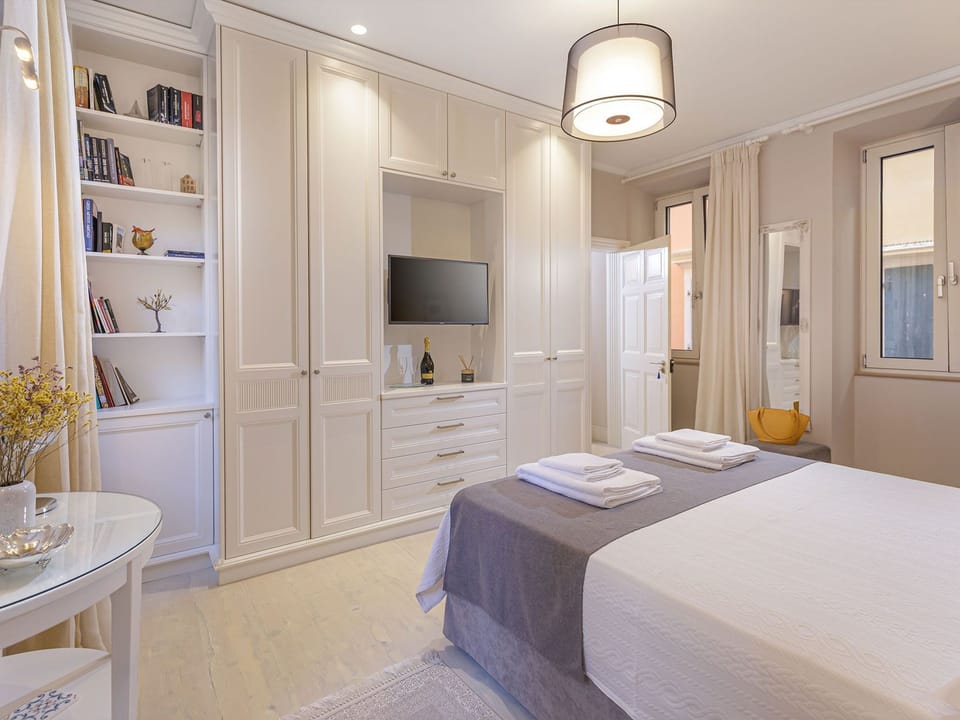 Palazzino Leone - Korfu Altstadt Deluxe Wohnung Apartment in Corfu