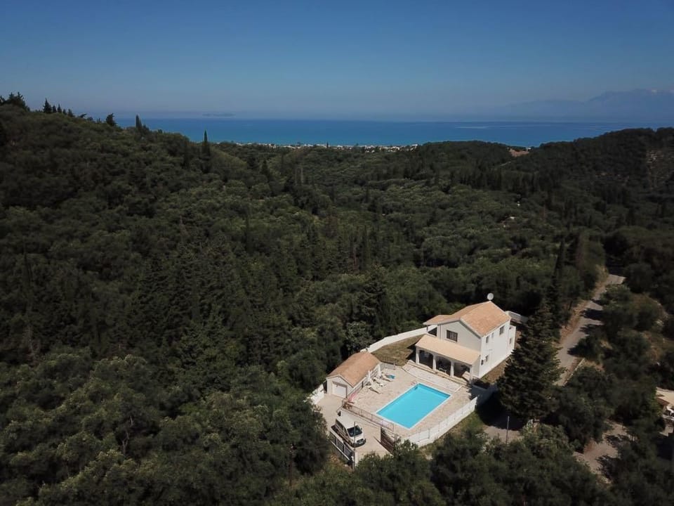 Aerial photography