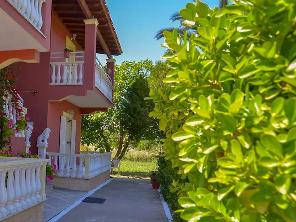 Geräumiger, familienfreundlicher Aufenthalt in Strandnähe Apartment in Corfu, Greece