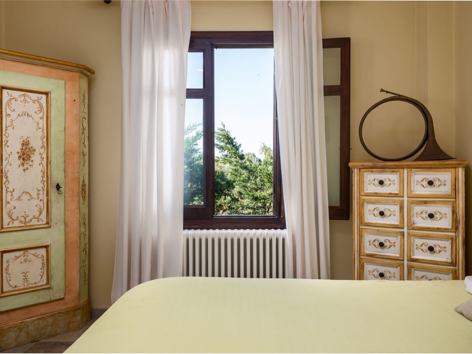 Idyllisch gelegene und luxuriöse Villa mit Veranda und Pavillon Vacation rental in Corfu, Greece