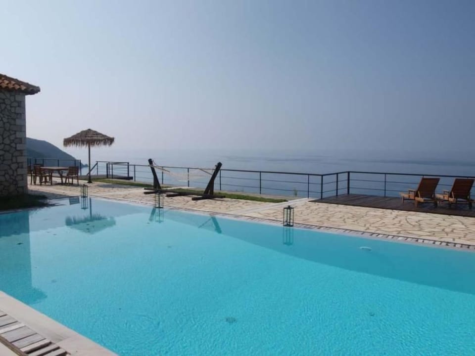 Großes Ferienhaus in Lefkada mit Eigenem Pool Vacation rental in Lefkada, Lefkada Municipality, Greece