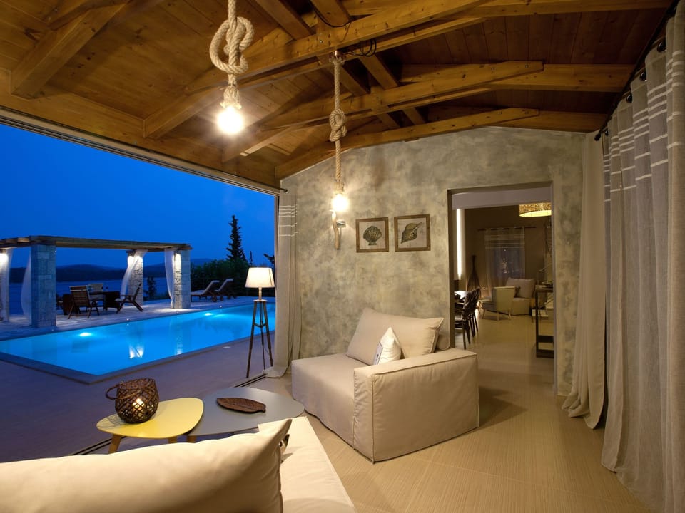 Ferienvilla für bis zu 4 Personen Vacation rental in Lefkada, Lefkada Municipality, Greece