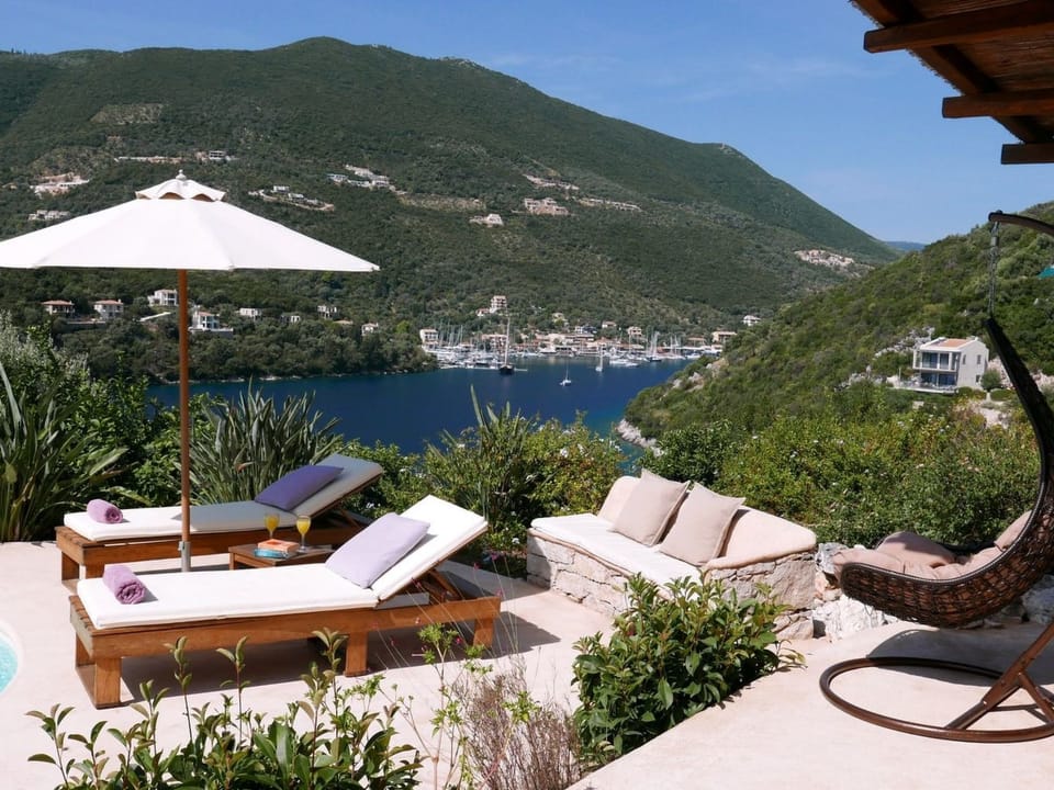 Amapola - Boutique-Villen mit Meerzugang - Phos Vacation rental in Lefkada, Lefkada Municipality, Greece