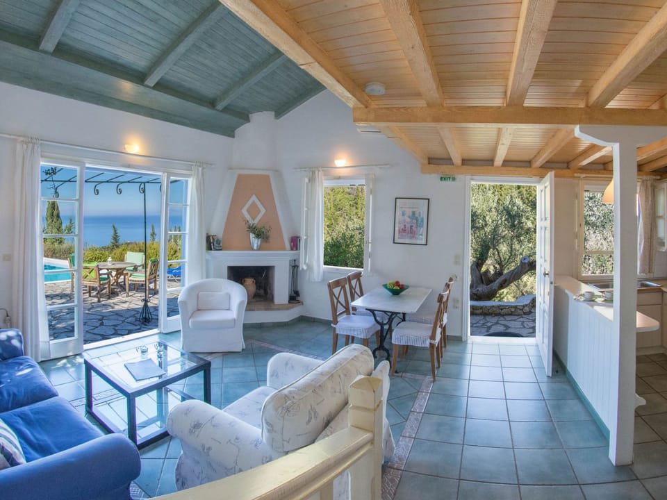 Villa Thalia Vacation rental in Lefkada, Lefkada Municipality, Greece
