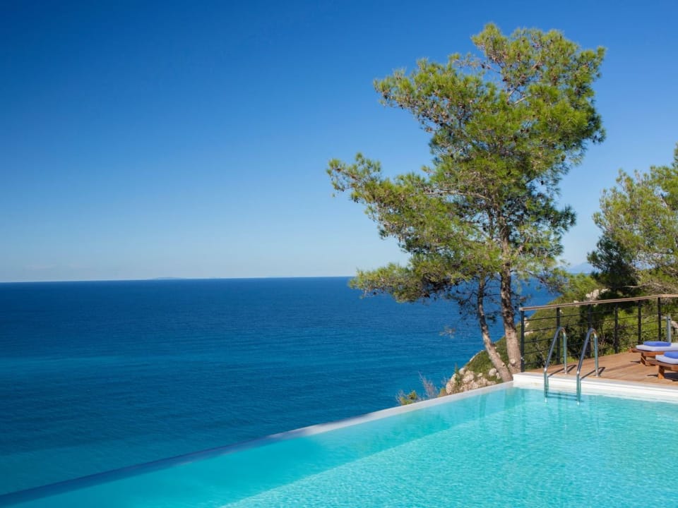 Milos Bay Villas- Brandneue moderne Villa mit spektakulärem Blick auf den Stran Vacation rental in Lefkada, Lefkada Municipality, Greece