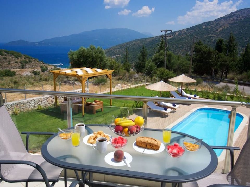 Kefalonia Horizon Villa Vacation rental in Cephalonia