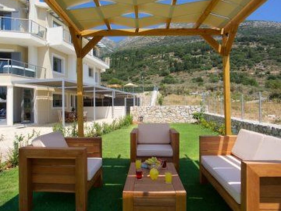 Kefalonia Horizon Villa Vacation rental in Cephalonia