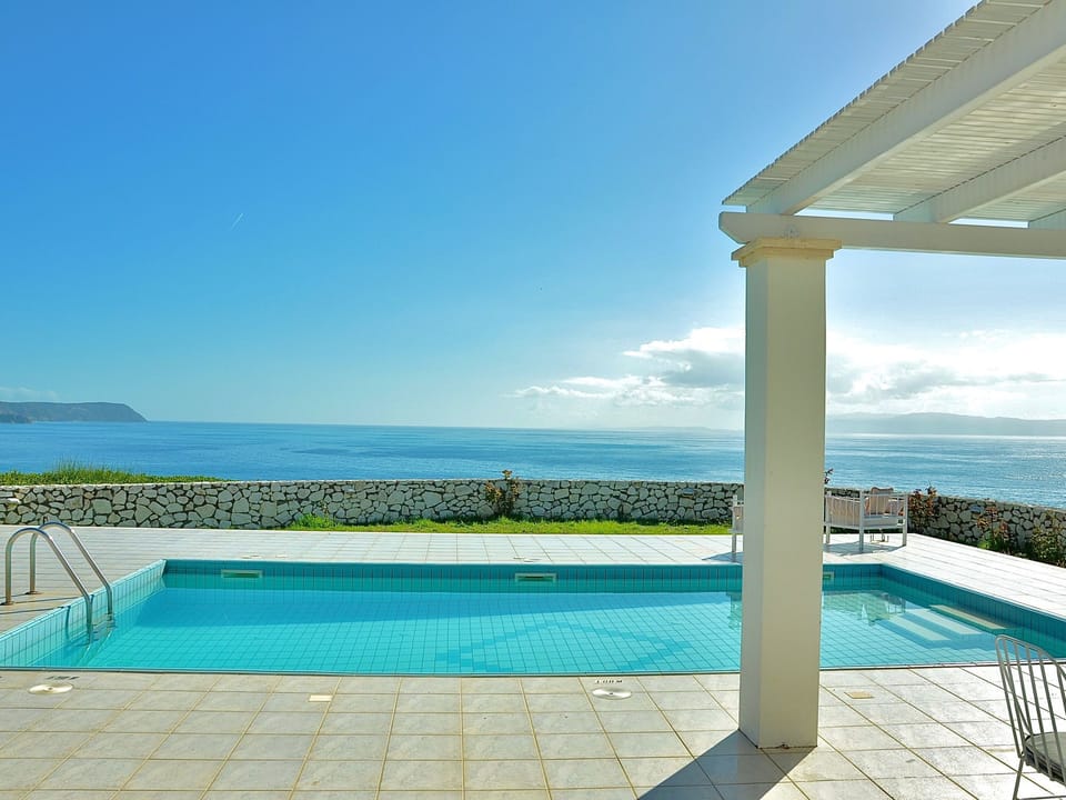 Villa mit Meerblick 2 Schlafzimmer Villa mit Meerblick Vacation rental in Cephalonia