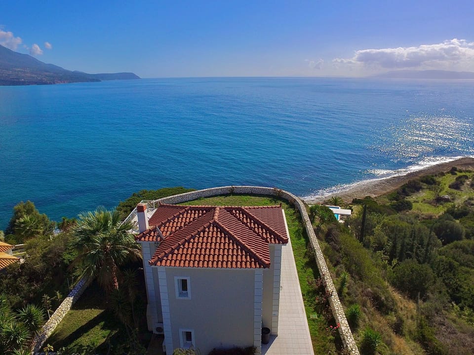 Aerial photography