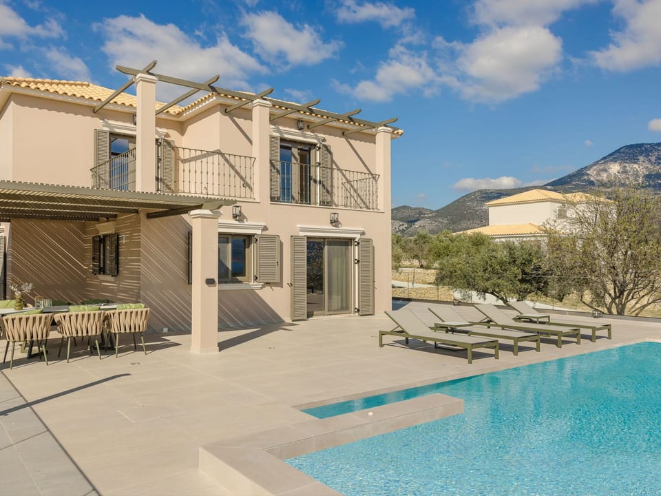 Villa Oro von Agathera Vacation rental in Cephalonia