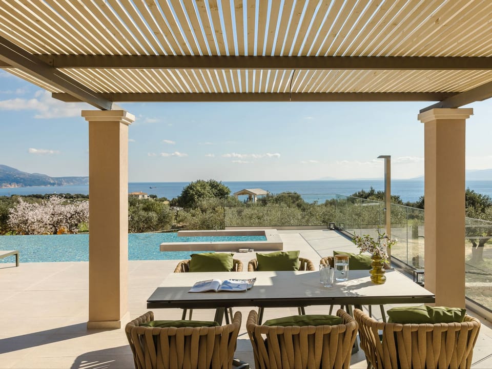 Villa Oro von Agathera Vacation rental in Cephalonia