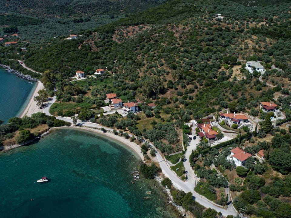 Aerial photography