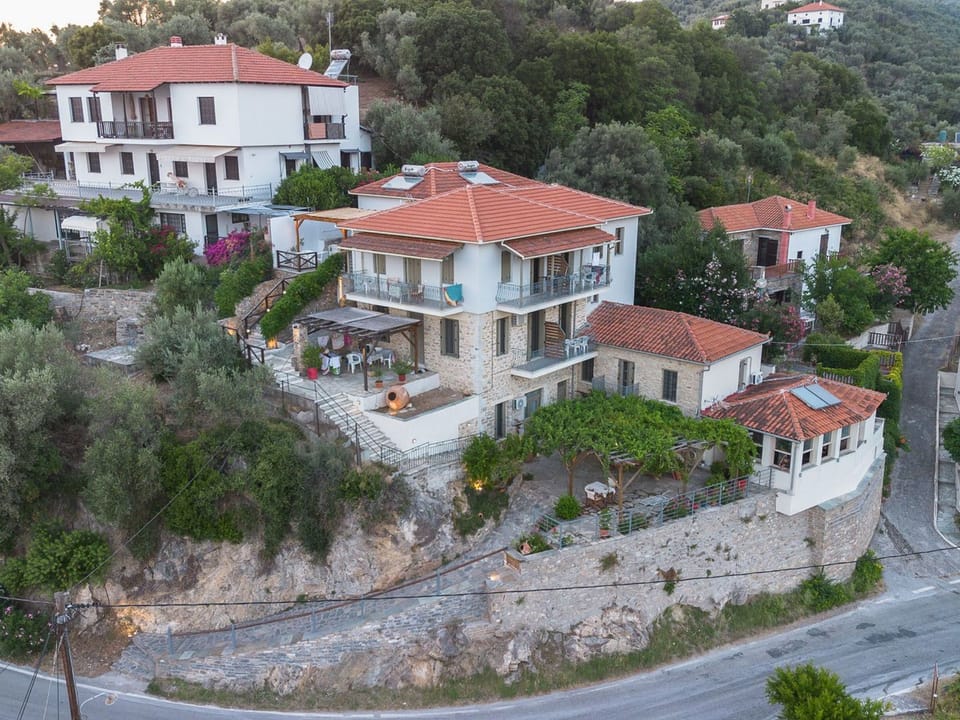 Aerial photography