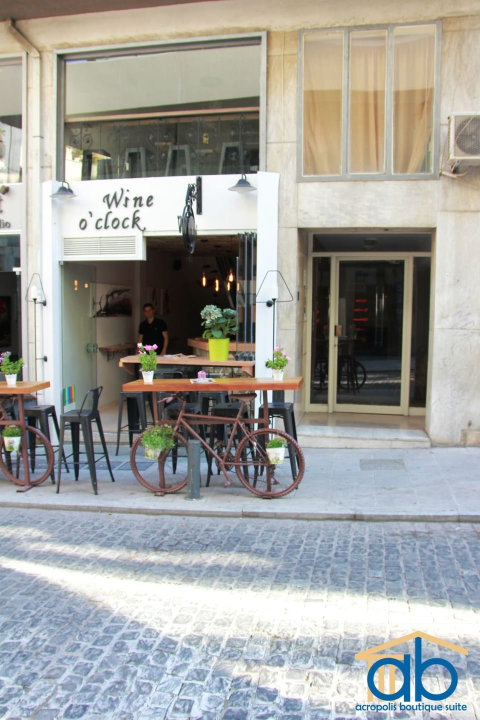Terrace