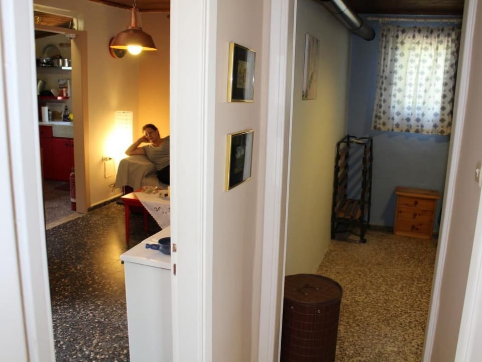 Schönes Surfercottage mit herrlichem Garten Vacation rental in East Attica Regional Unit, Greece