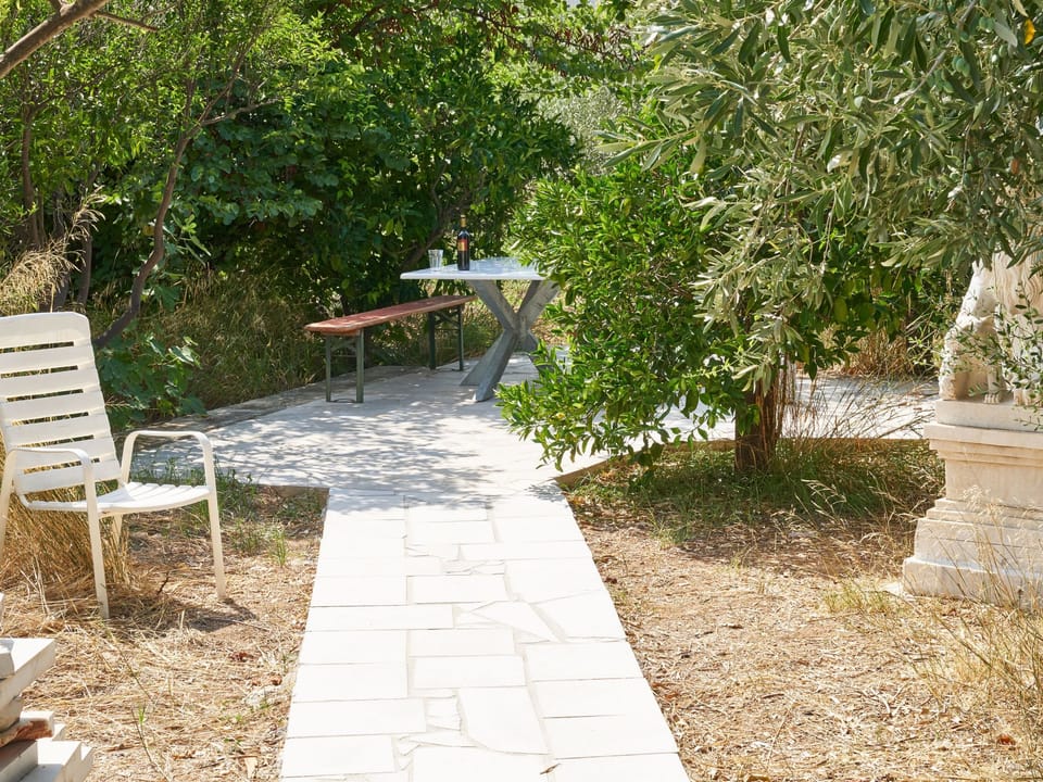 Wohnung in Kallithea mit Garten und Terrasse Apartment in Argolis, Greece