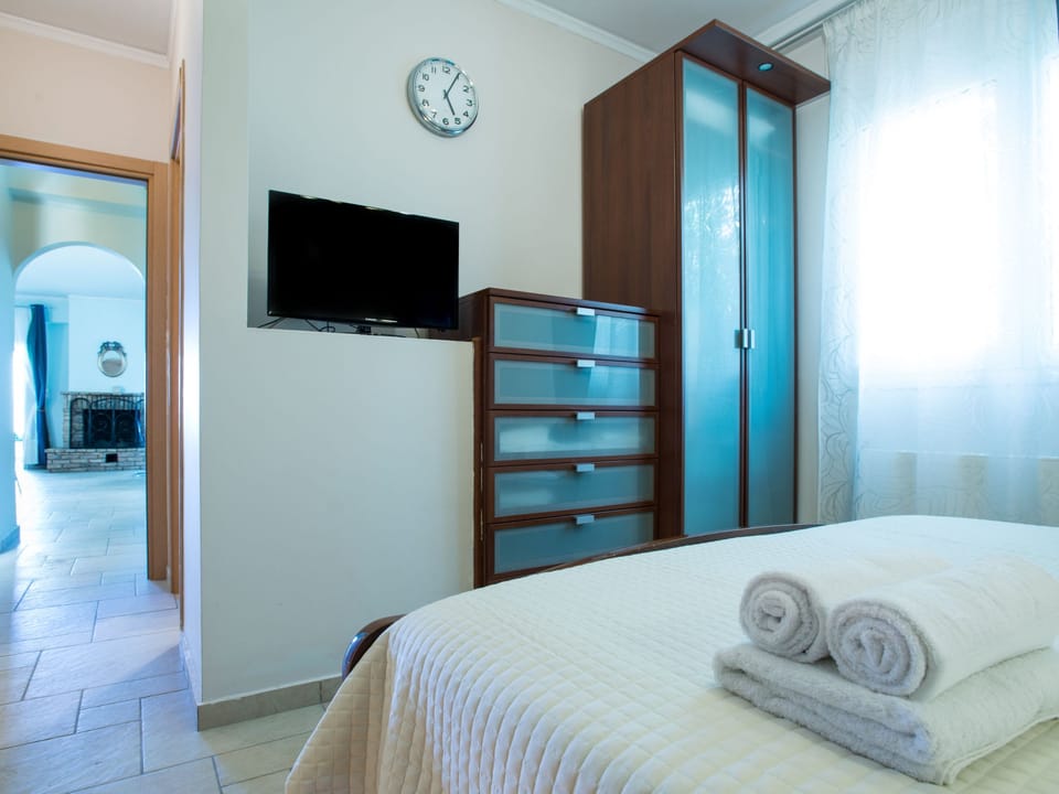 für 6 Personen direkt am Strand Apartment in Peloponnese Region