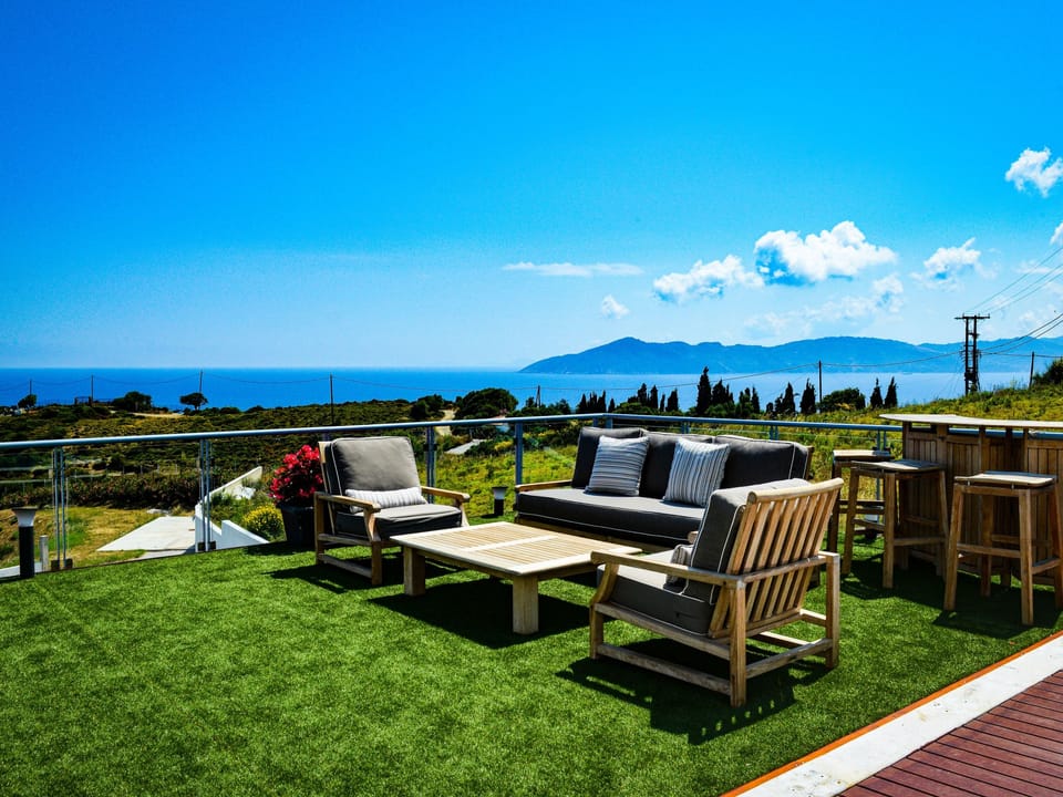 mit Privatpool für 9 Personen ca. 175 m&sup2; in Skiathos, Ägäis (Skiathos) Vacation rental in Sporades, Greece